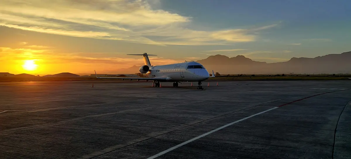 Very light jet category example
